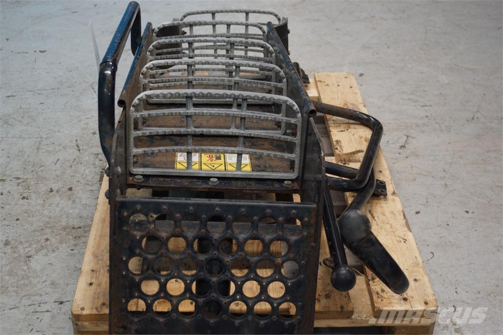 CASE 8010 Muud põllumajandusmasinad