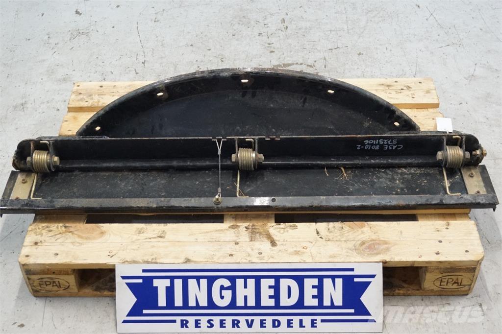 CASE 8010 Muud põllumajandusmasinad