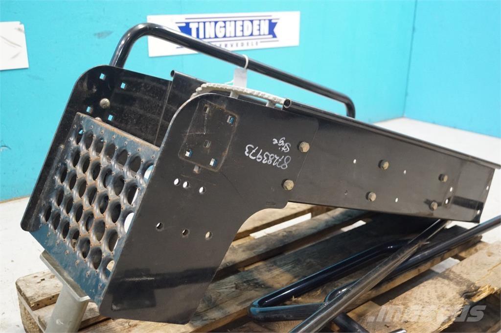 CASE 8010 Muud põllumajandusmasinad