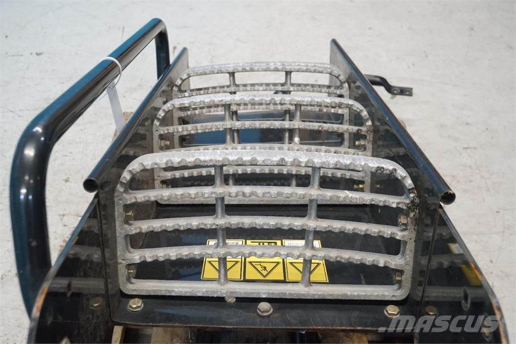 CASE 8010 Muud põllumajandusmasinad