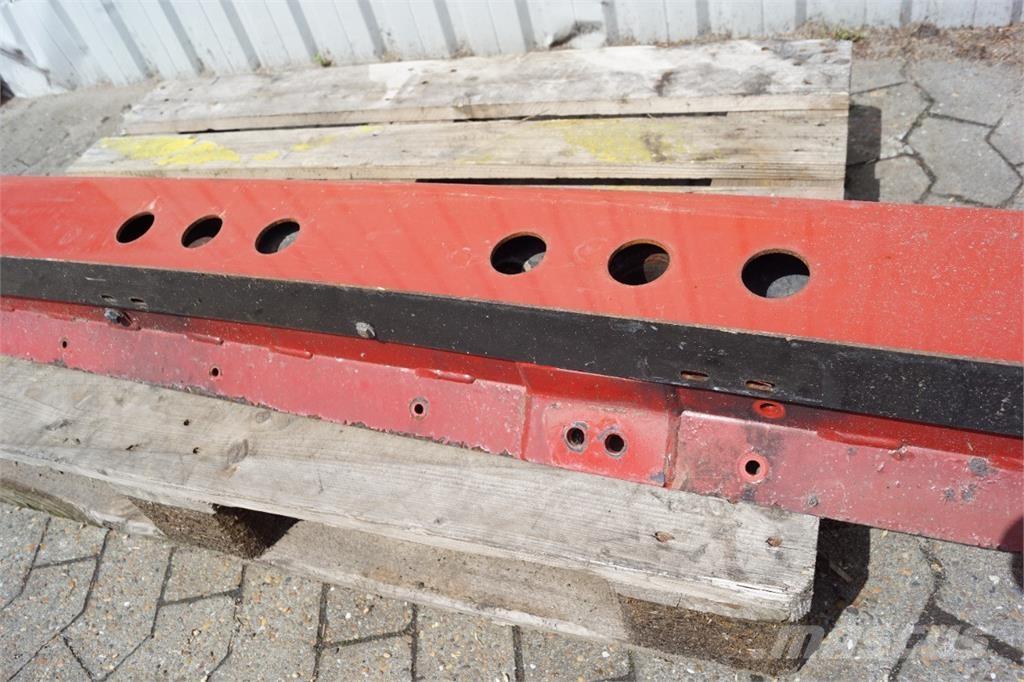 CASE 8010 Muud põllumajandusmasinad