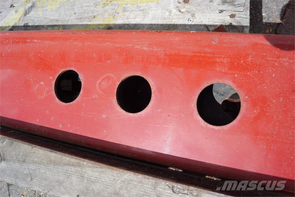 CASE 8010 Muud põllumajandusmasinad