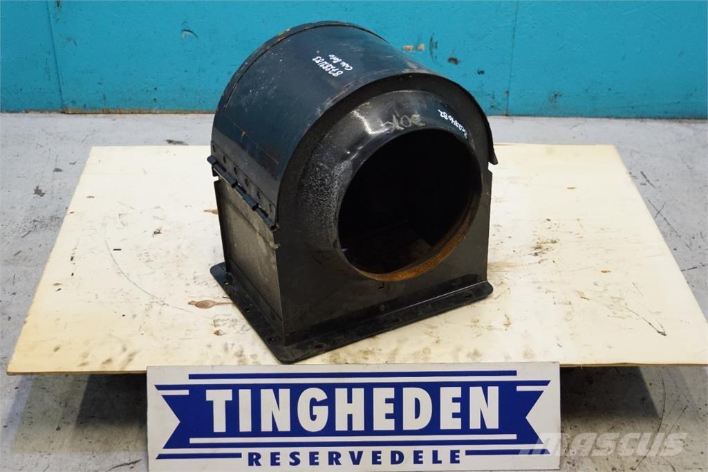 CASE 8010 Lisavarustus ja komponendid