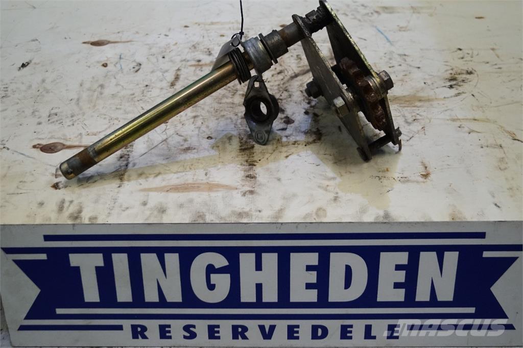 CASE 8010 Muud põllumajandusmasinad