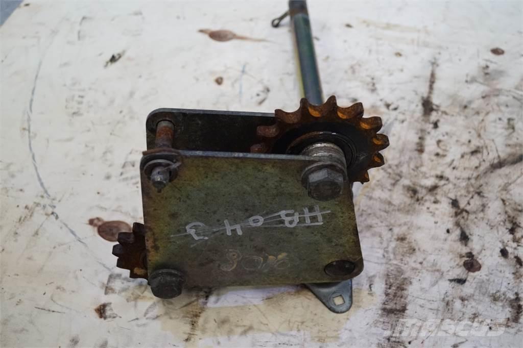 CASE 8010 Muud põllumajandusmasinad