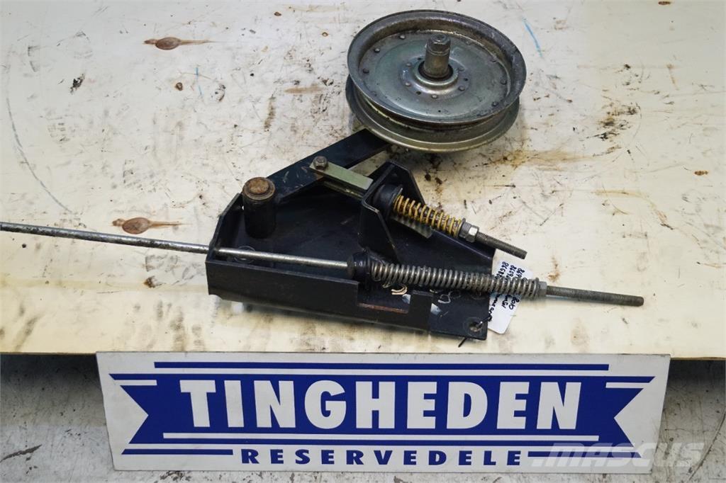 CASE 8010 Muud põllumajandusmasinad