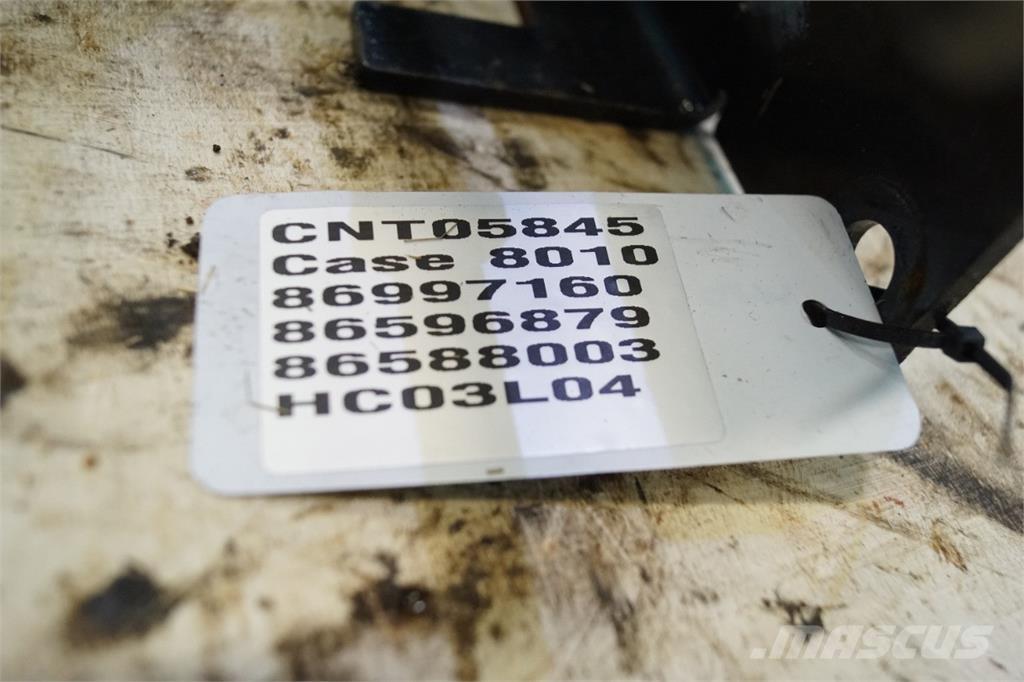 CASE 8010 Muud põllumajandusmasinad