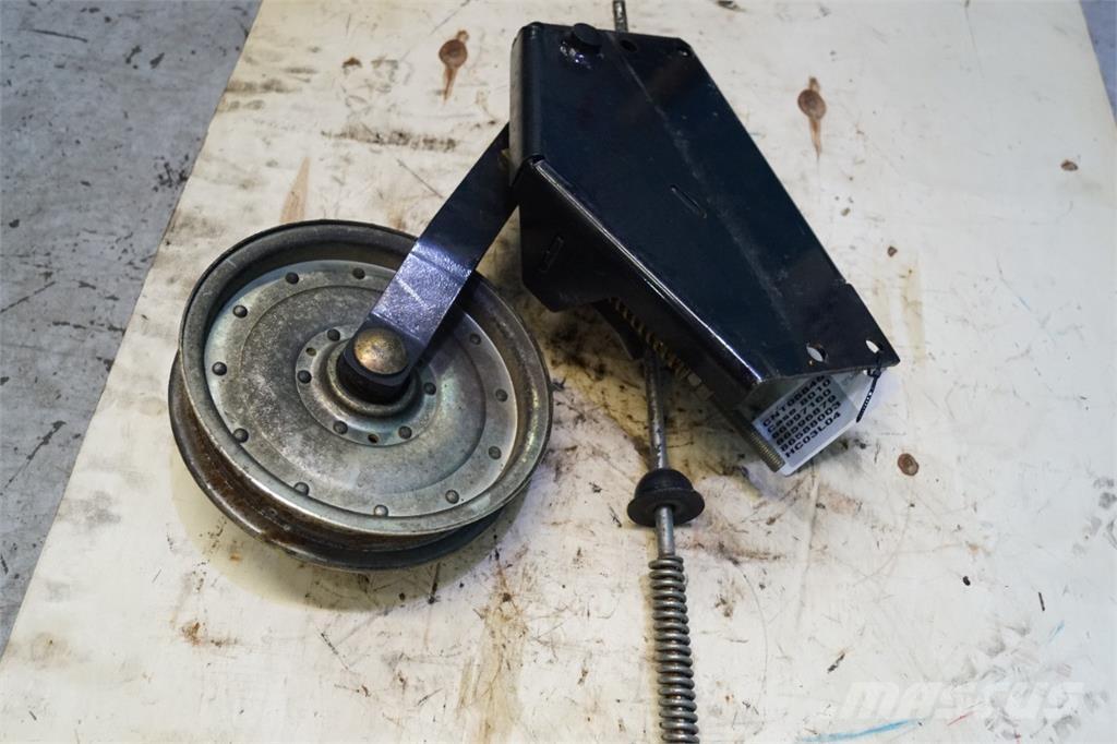 CASE 8010 Muud põllumajandusmasinad