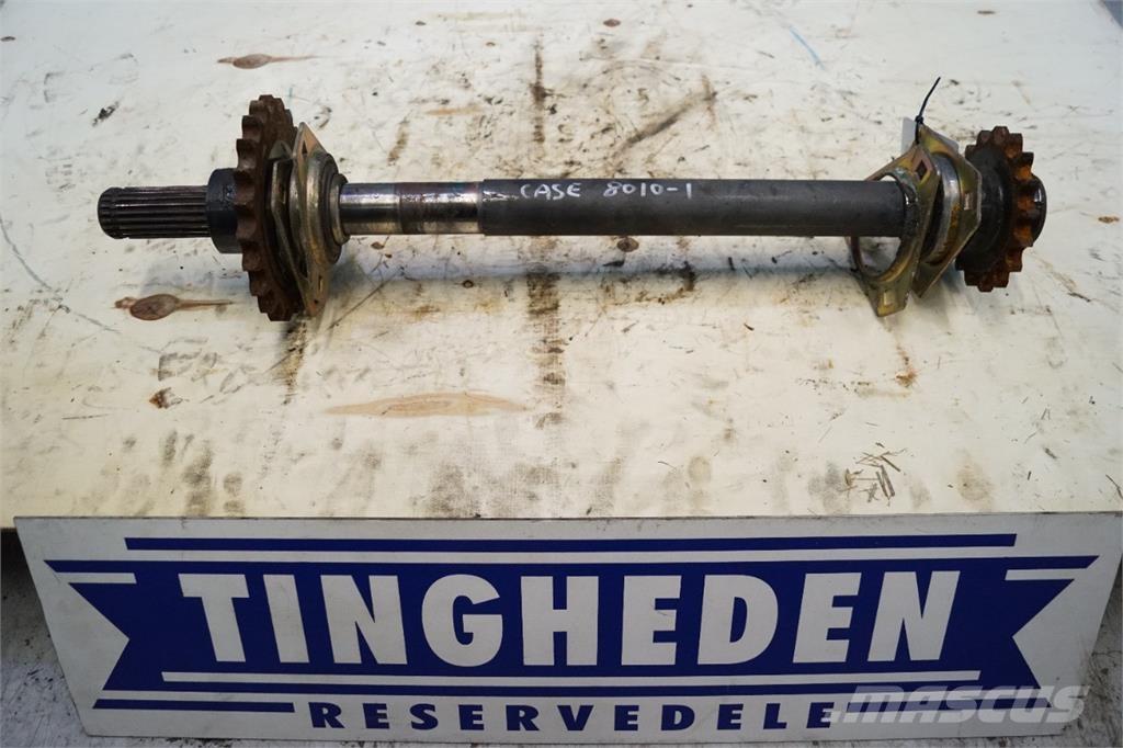 CASE 8010 Muud põllumajandusmasinad