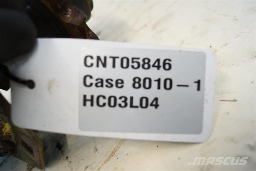 CASE 8010 Muud põllumajandusmasinad