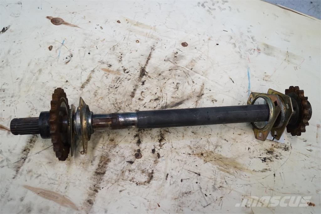 CASE 8010 Muud põllumajandusmasinad