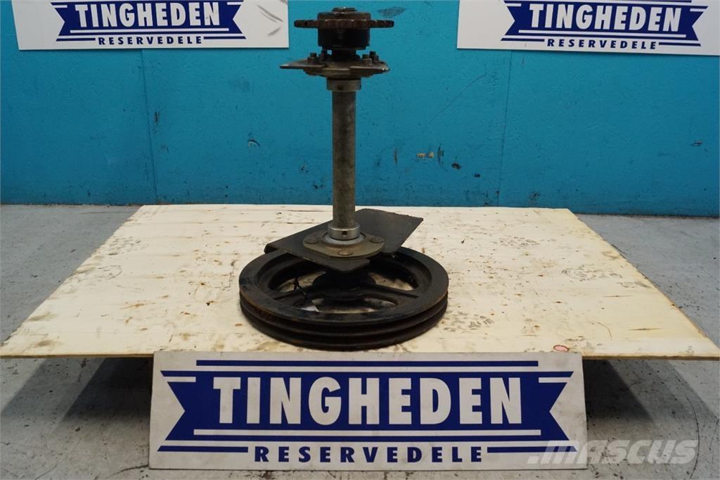 CASE 8010 Muud põllumajandusmasinad