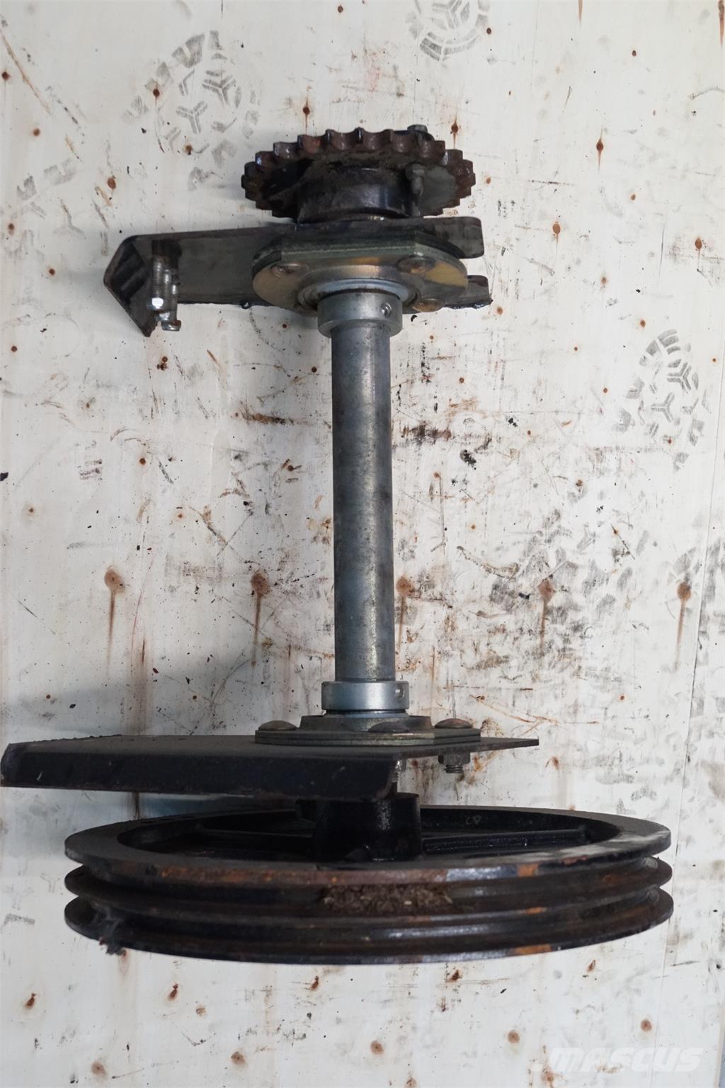 CASE 8010 Muud põllumajandusmasinad