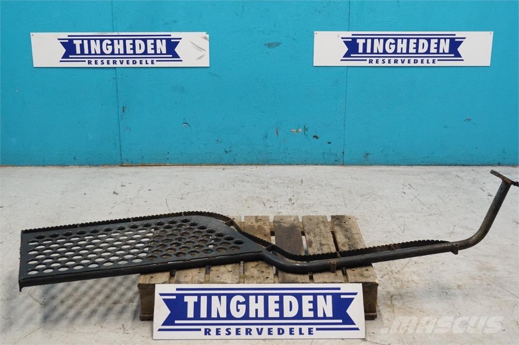 CASE 8010 Muud põllumajandusmasinad