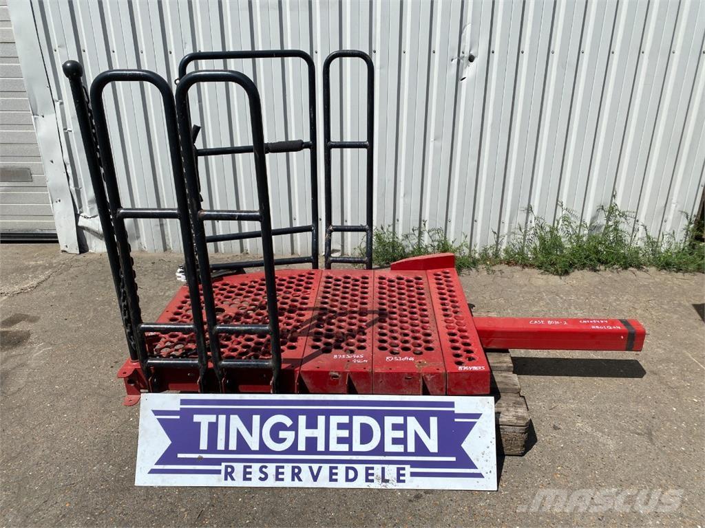 CASE 8010 Muud põllumajandusmasinad