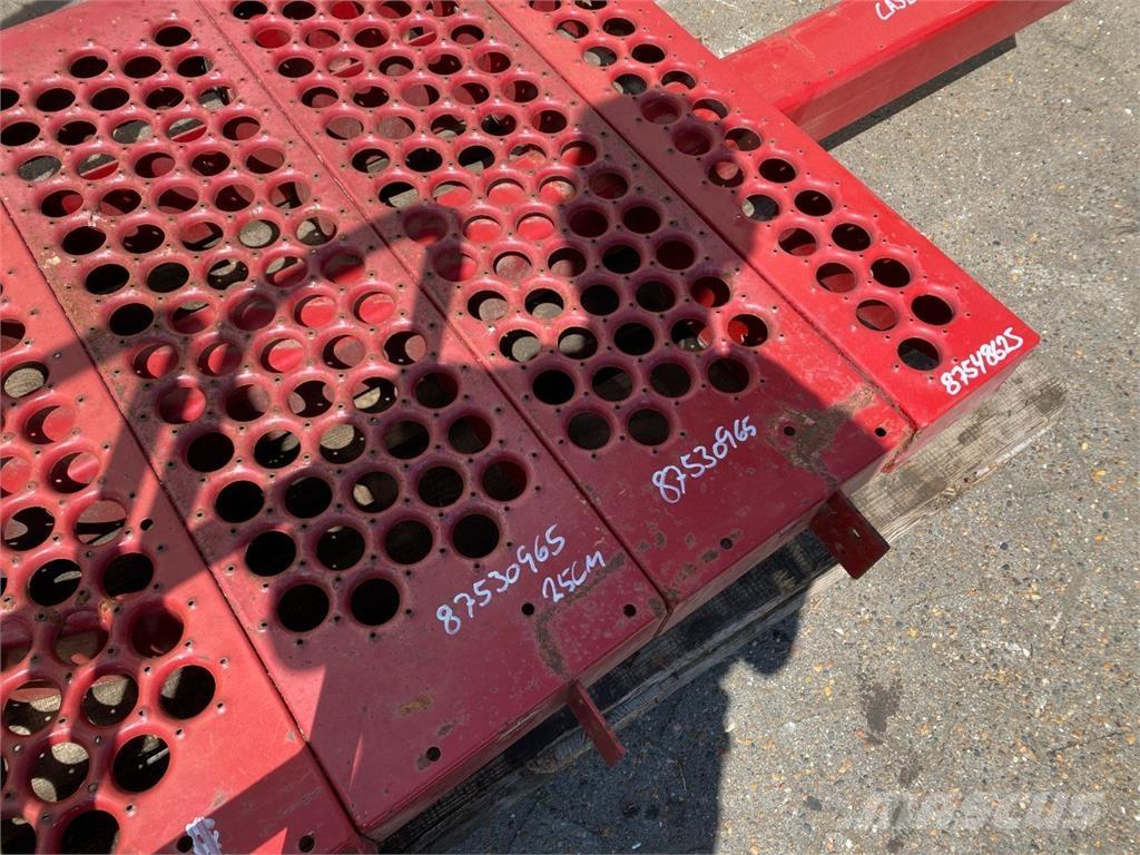 CASE 8010 Muud põllumajandusmasinad