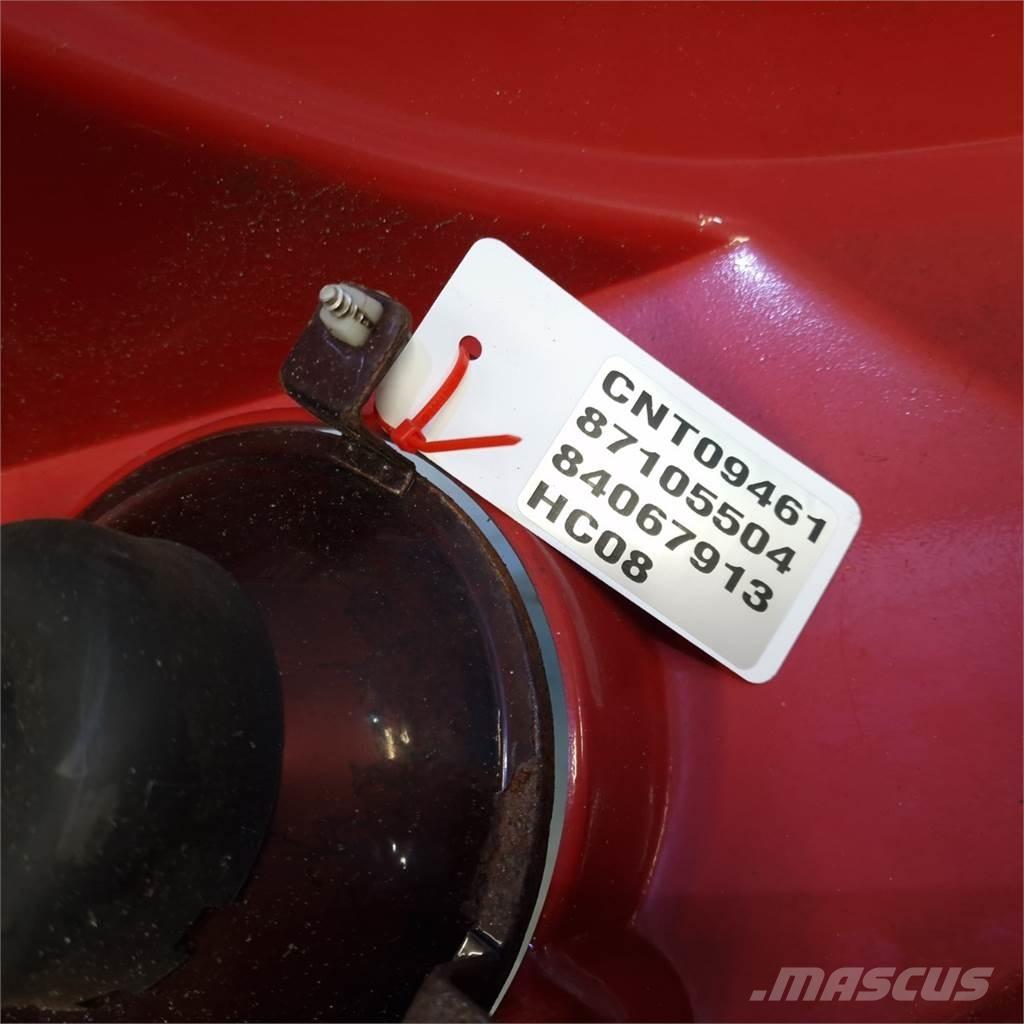 CASE 8010 Muud põllumajandusmasinad