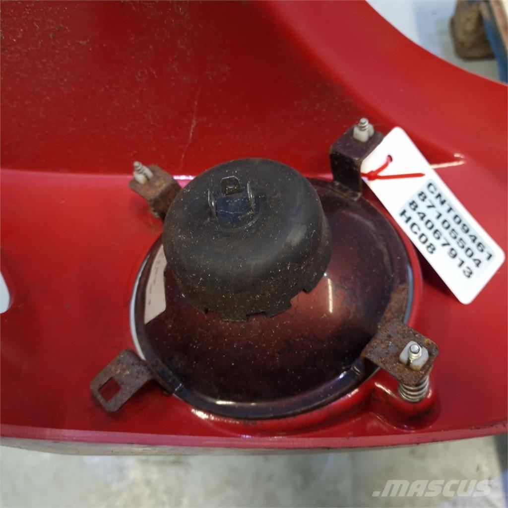 CASE 8010 Muud põllumajandusmasinad