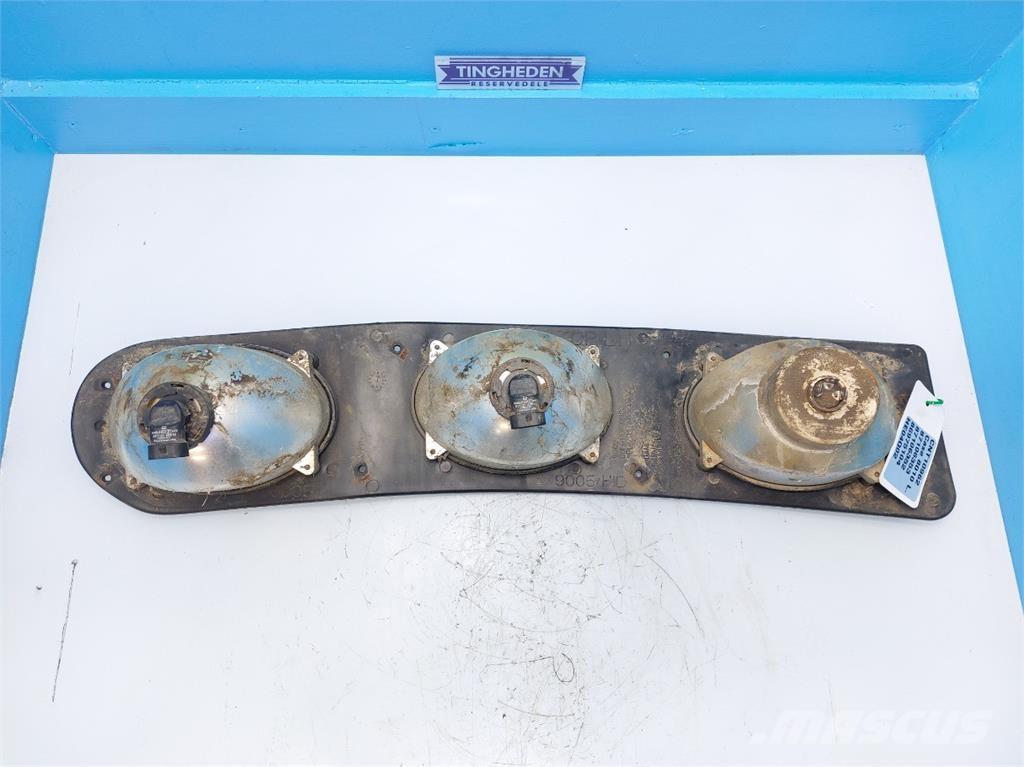 CASE 8010 Elektroonikaseadmed