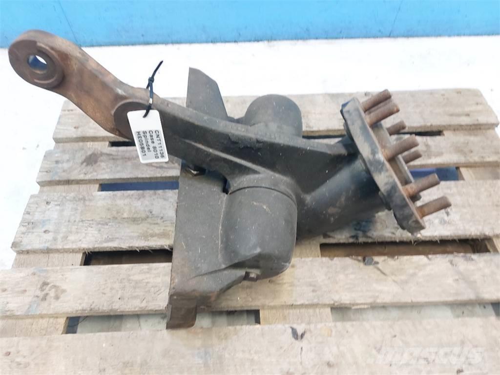 CASE 8010 Lisavarustus ja komponendid