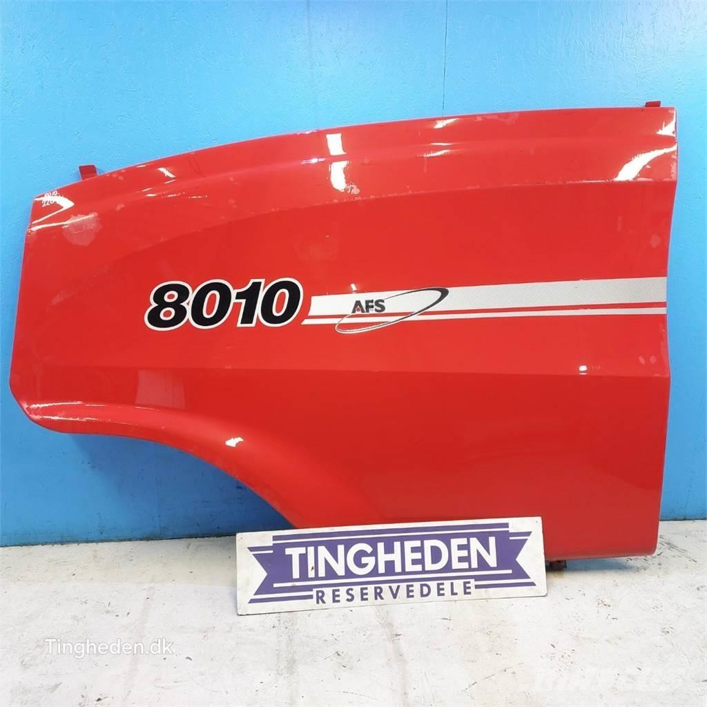 CASE 8010 Muud põllumajandusmasinad