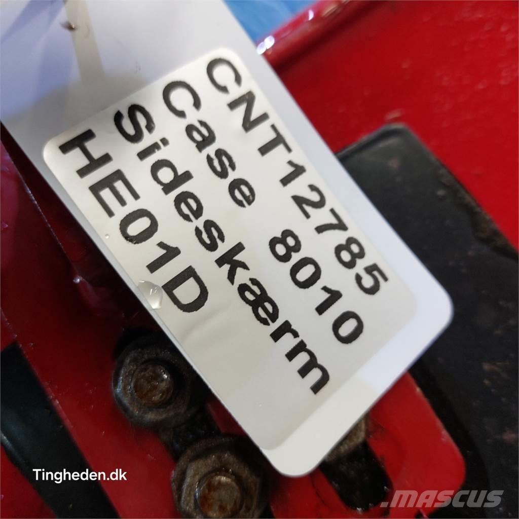 CASE 8010 Muud põllumajandusmasinad