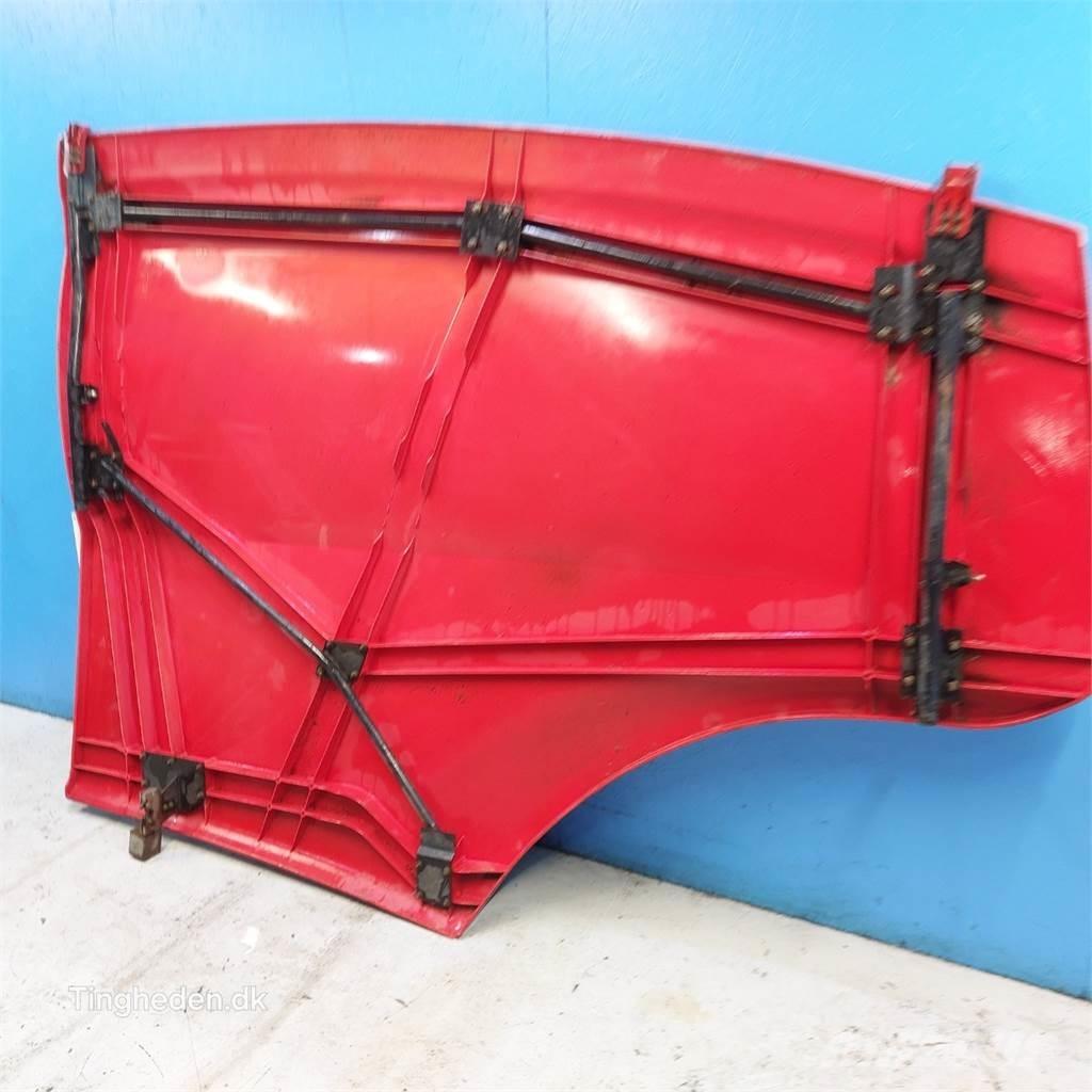 CASE 8010 Muud põllumajandusmasinad