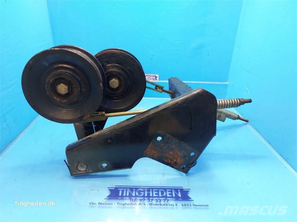 CASE 8010 Muud põllumajandusmasinad