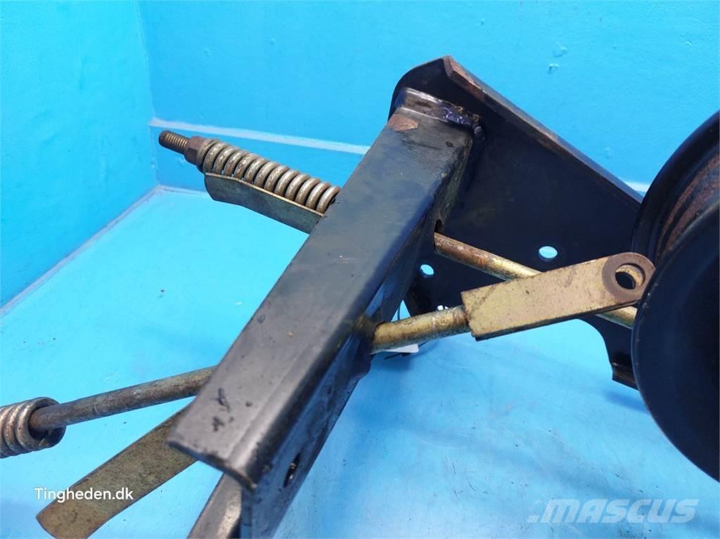 CASE 8010 Muud põllumajandusmasinad