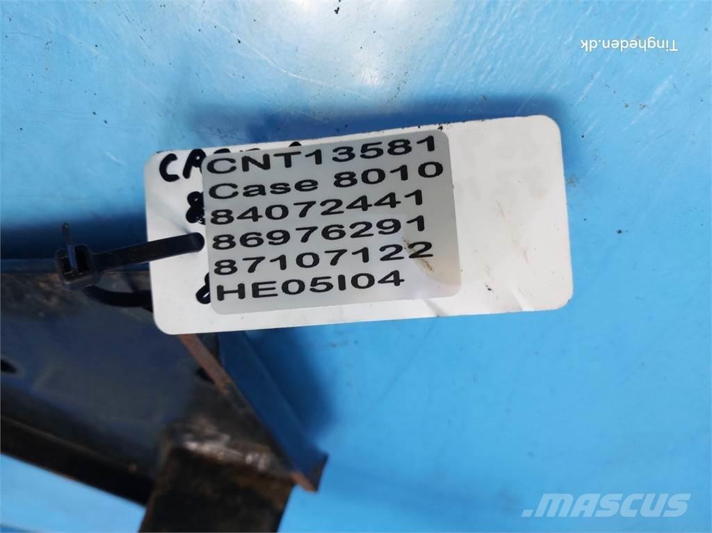CASE 8010 Muud põllumajandusmasinad