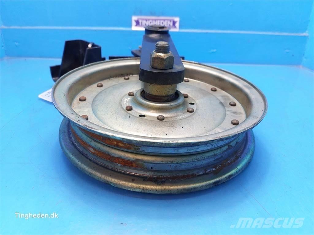 CASE 8010 Muud põllumajandusmasinad