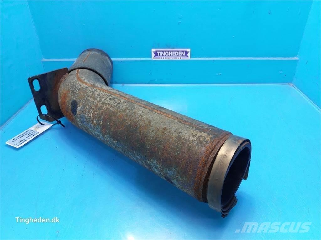 CASE 8010 Mootorid