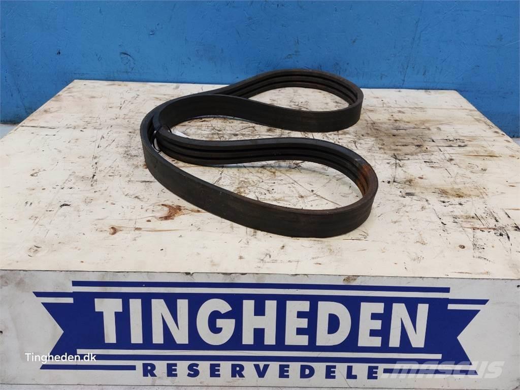 CASE 8010 Lisavarustus ja komponendid