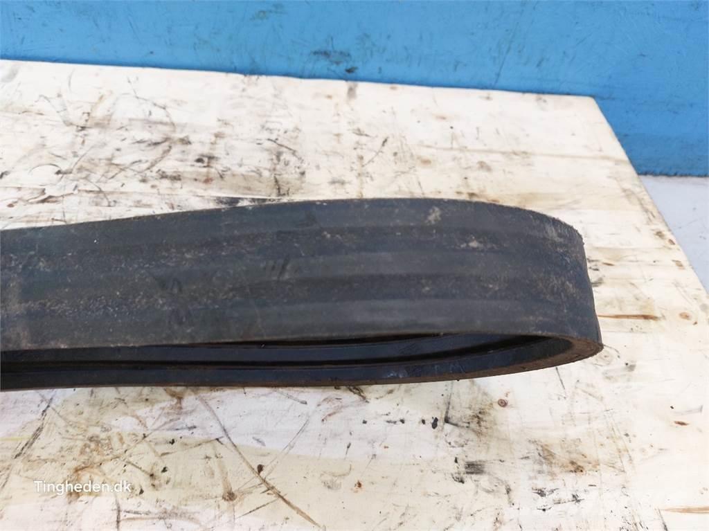 CASE 8010 Lisavarustus ja komponendid