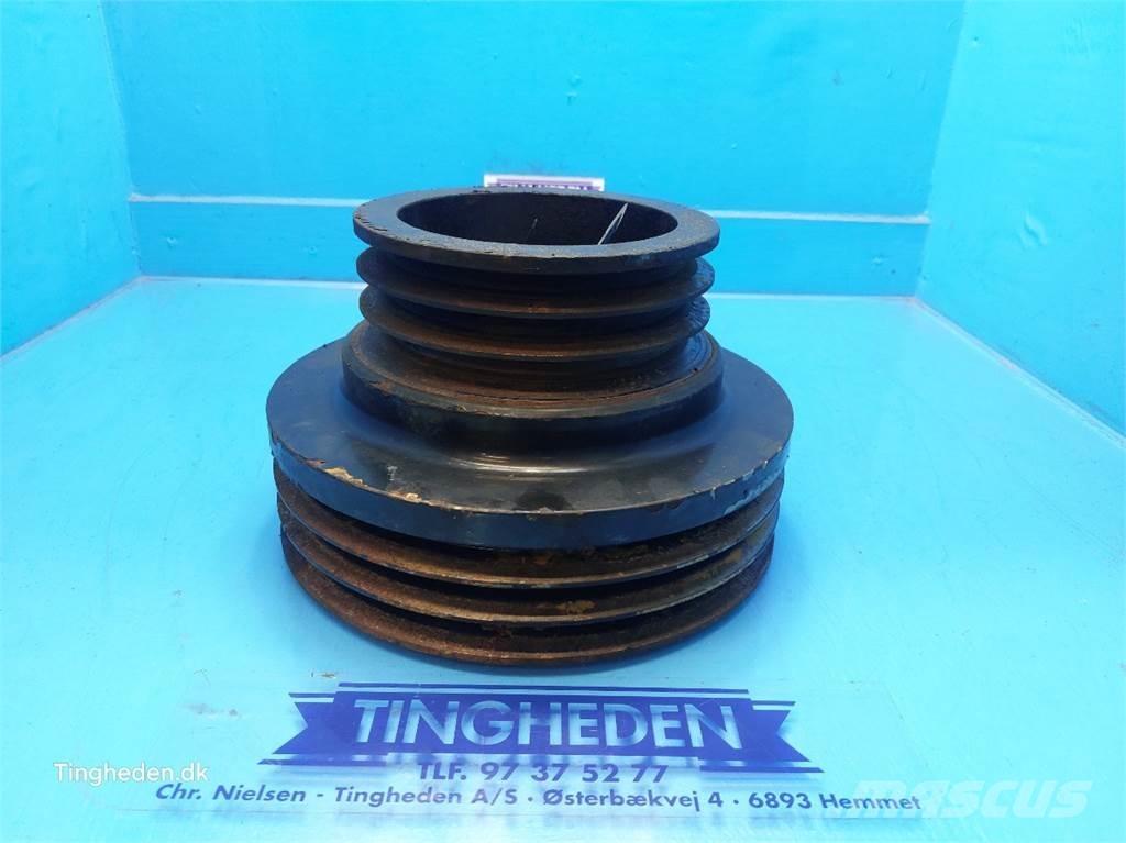 CASE 8010 Muud põllumajandusmasinad