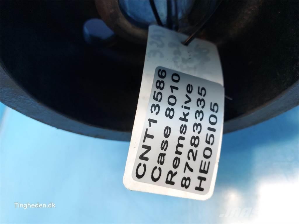 CASE 8010 Muud põllumajandusmasinad