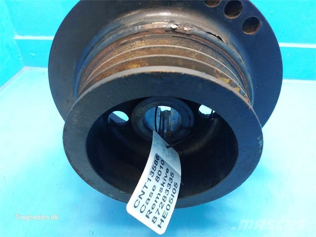 CASE 8010 Muud põllumajandusmasinad