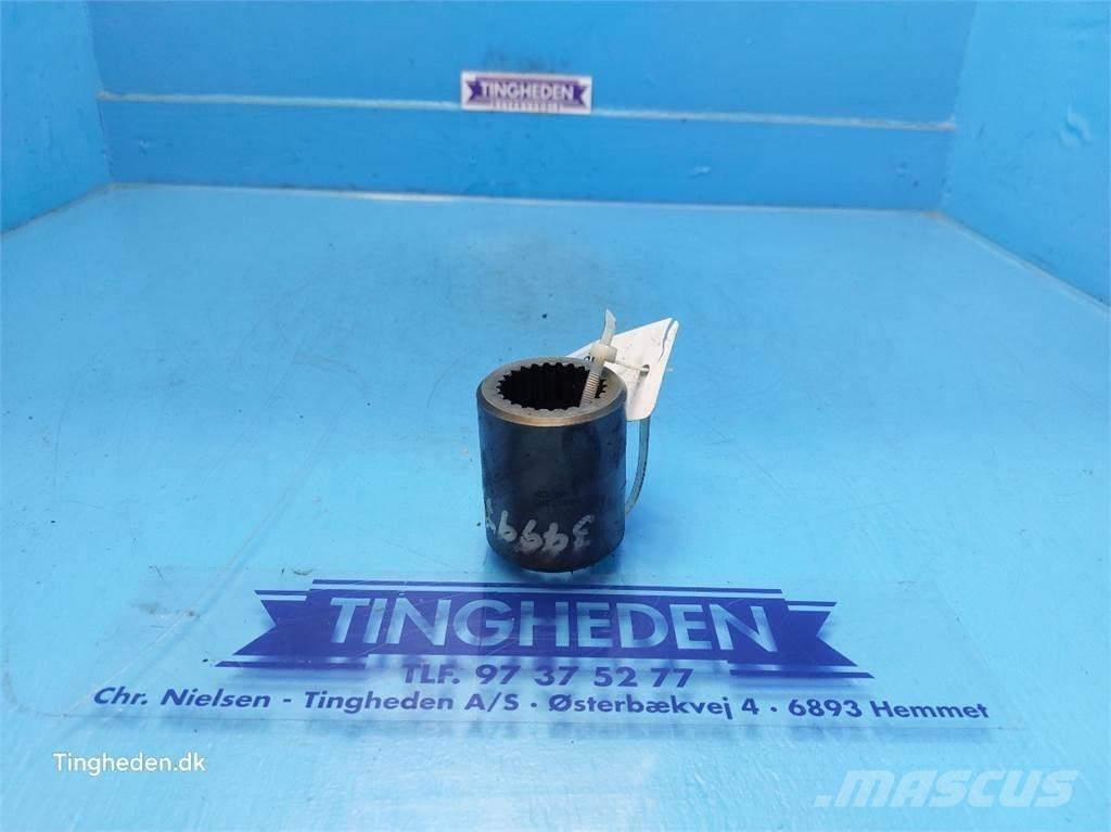 CASE 8010 Ülekandemehhanism