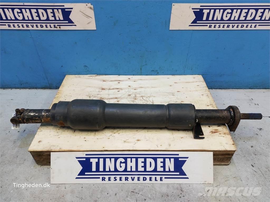 CASE 8010 Lisavarustus ja komponendid