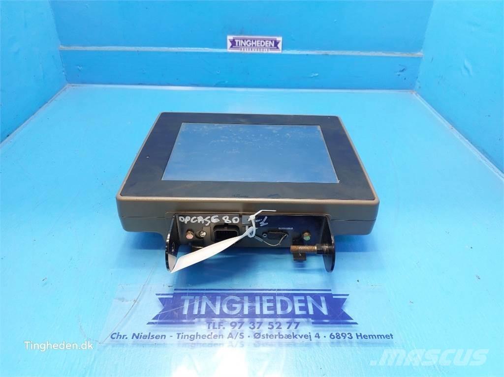 CASE 8010 Elektroonikaseadmed