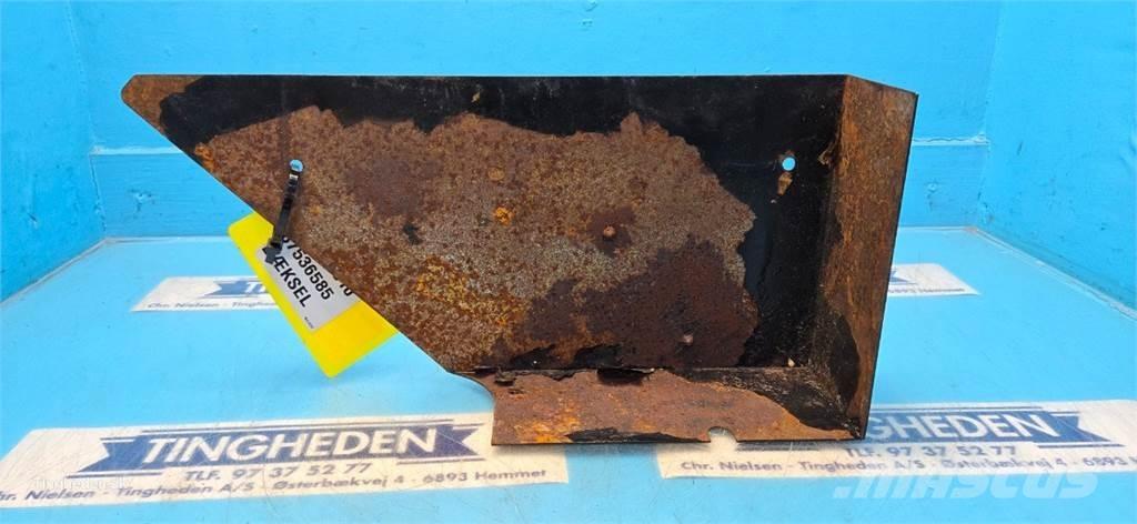 CASE 8010 Elektroonikaseadmed