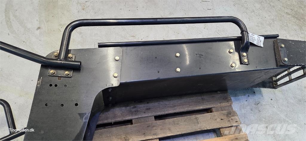 CASE 8010 Muud põllumajandusmasinad