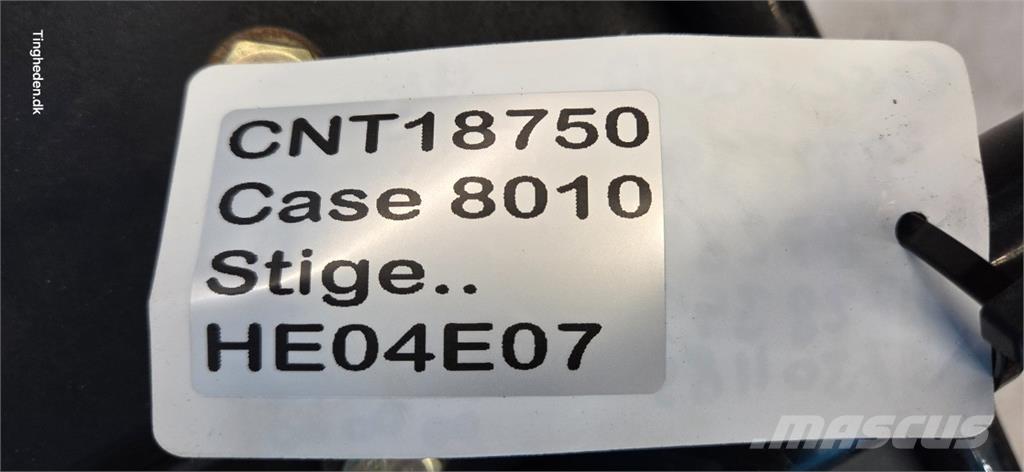 CASE 8010 Muud põllumajandusmasinad