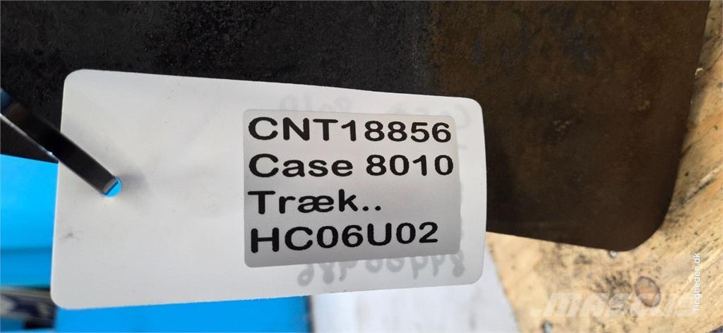 CASE 8010 Muud põllumajandusmasinad