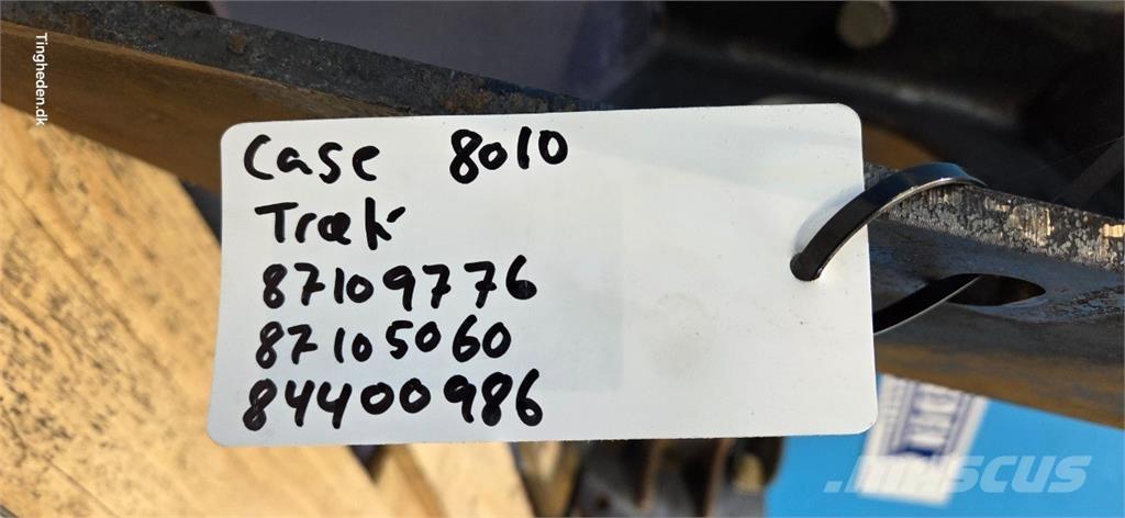 CASE 8010 Muud põllumajandusmasinad