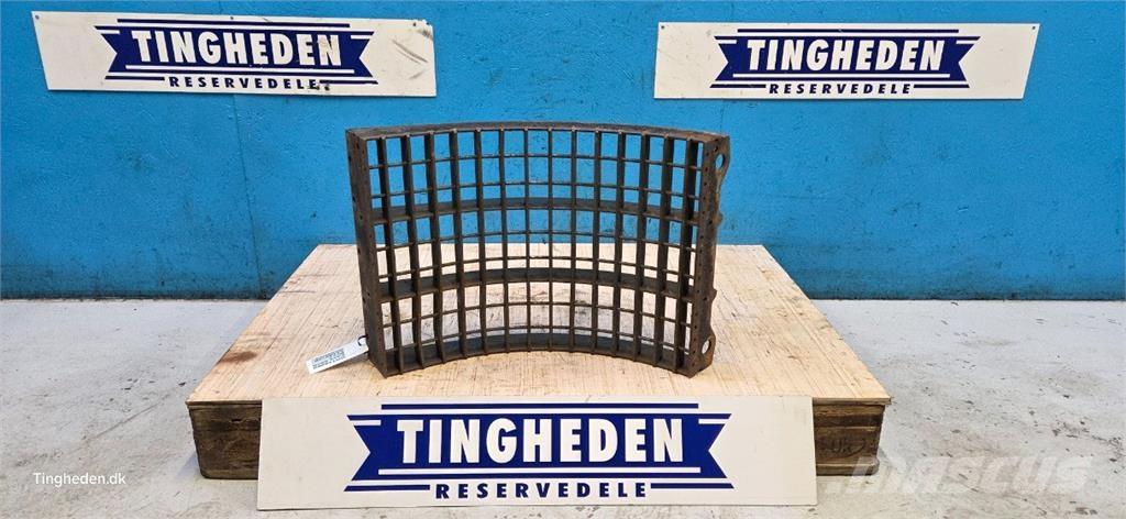 CASE 8010 Lisavarustus ja komponendid