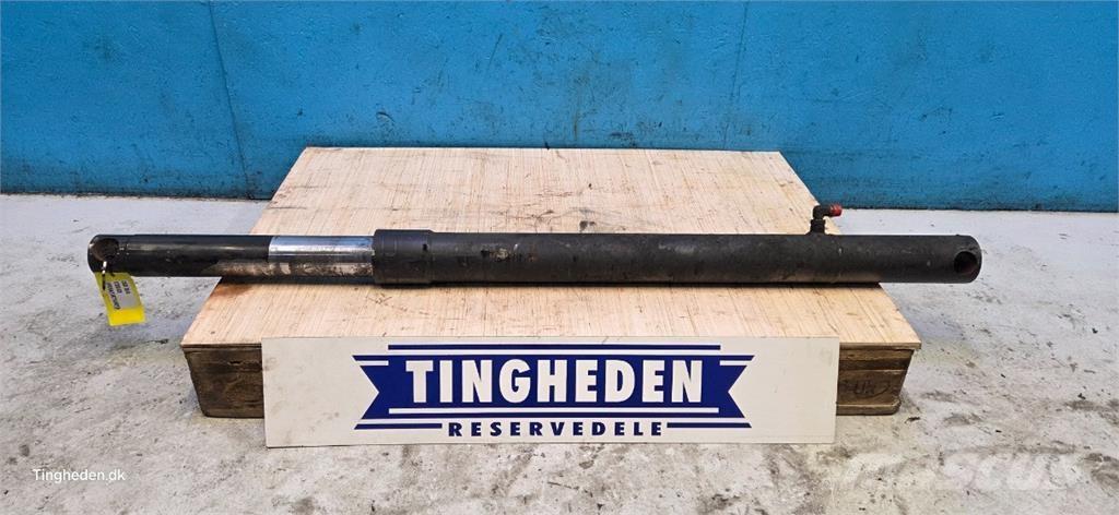 CASE 8010 Hüdraulika