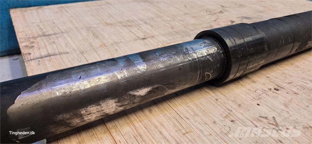 CASE 8010 Hüdraulika