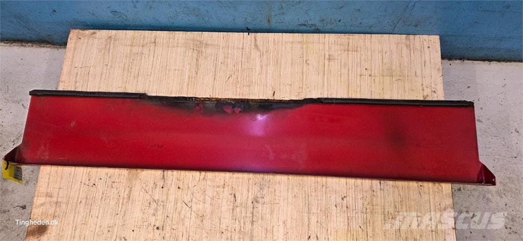 CASE 8010 Lisavarustus ja komponendid