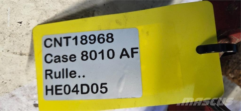 CASE 8010 Lisavarustus ja komponendid
